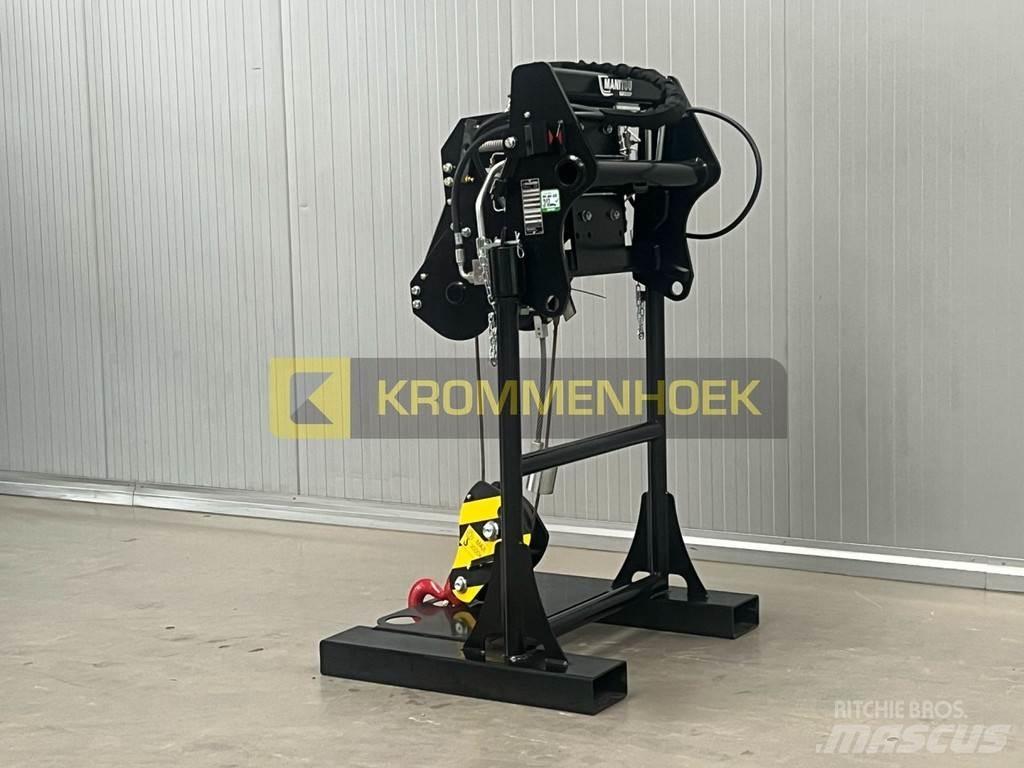 Manitou W3000/36M Ładowarki teleskopowe