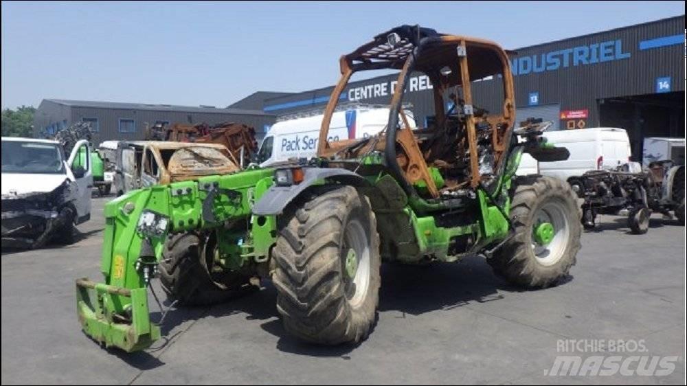 Merlo MF 34.9 Wózki Diesla