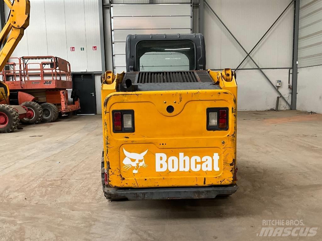 Bobcat S 450 Ładowarki burtowe