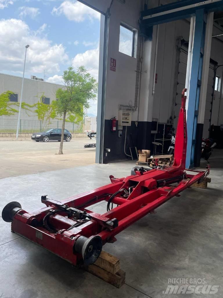 Multilift XR 10 S 36 Kontenery transportowe