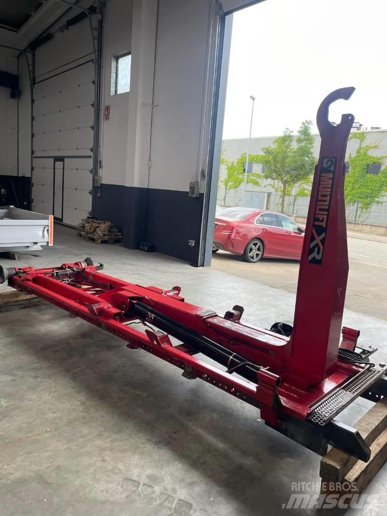 Multilift XR 10 S 36 Kontenery transportowe