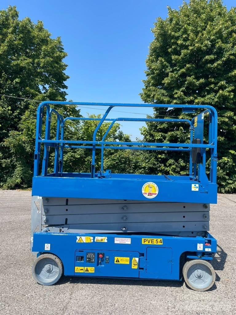 Genie GS 2646 Podnośniki nożycowe