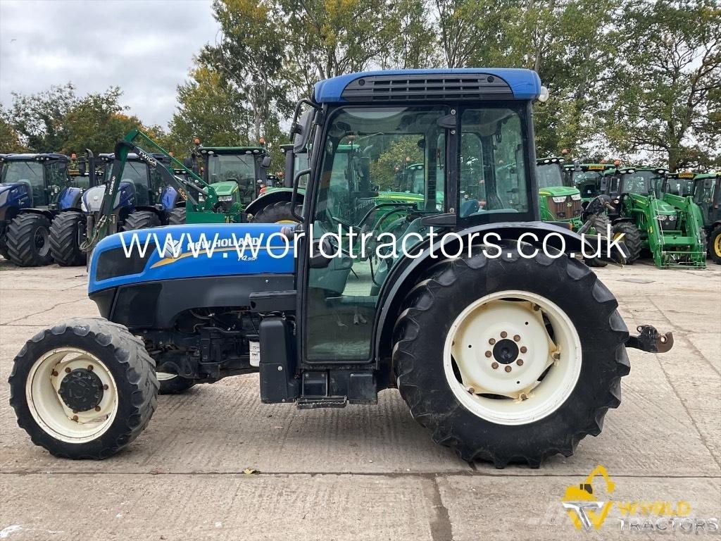 New Holland T 4.95 F Ciągniki rolnicze