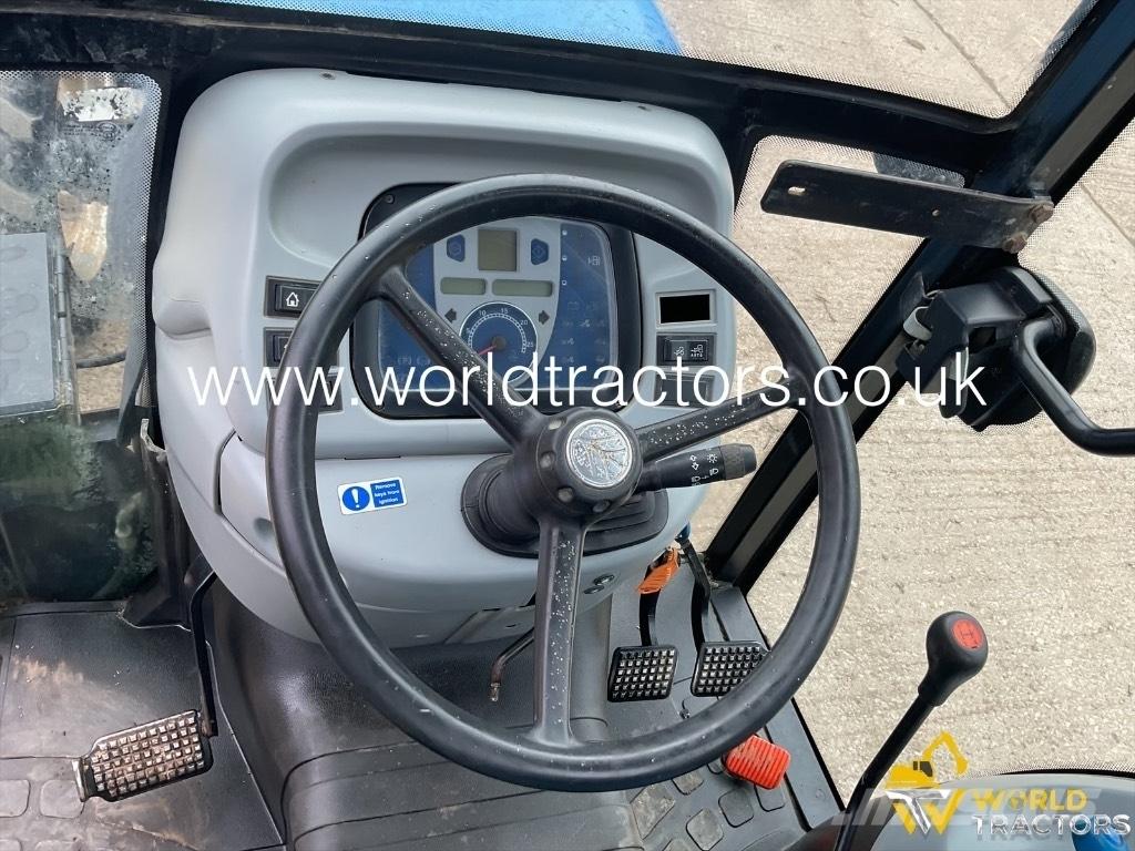 New Holland T 4.95 F Ciągniki rolnicze