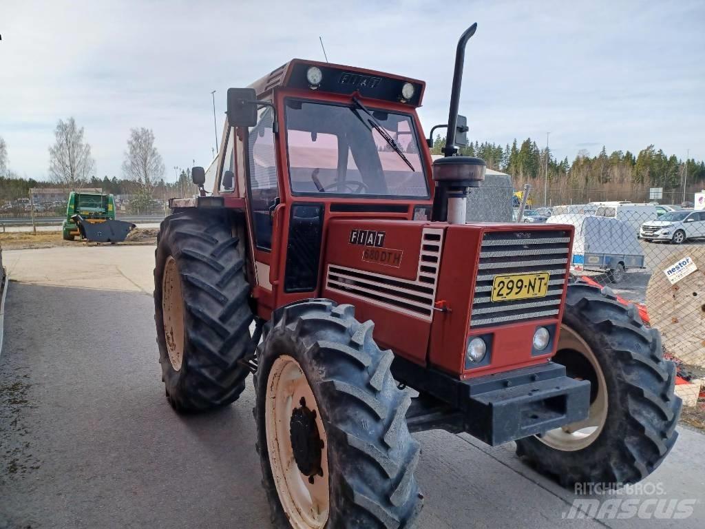 Fiat 680 DTH Ciągniki rolnicze