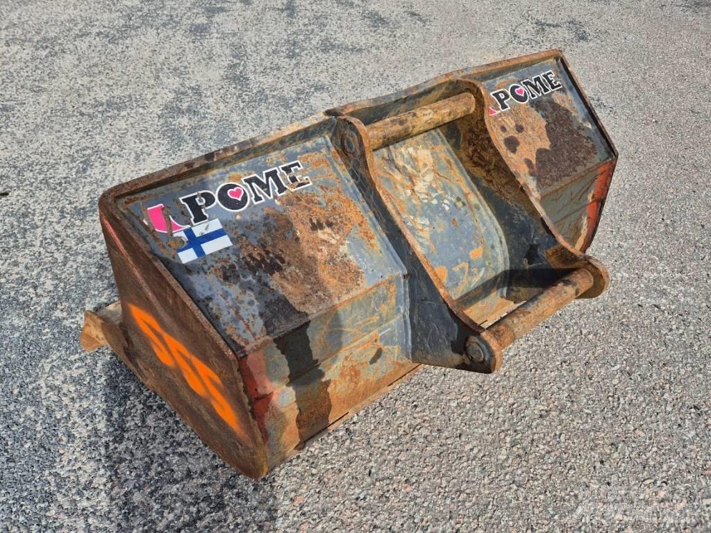 Pome Luiskakauha S45 Łyżki do ładowarek