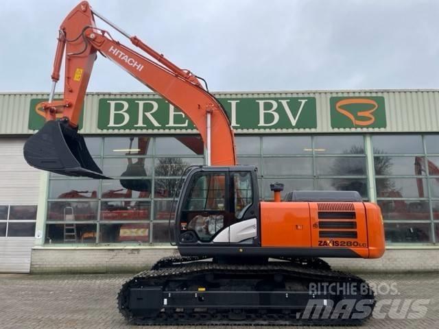 Hitachi ZX280LC-5G Koparki gąsienicowe