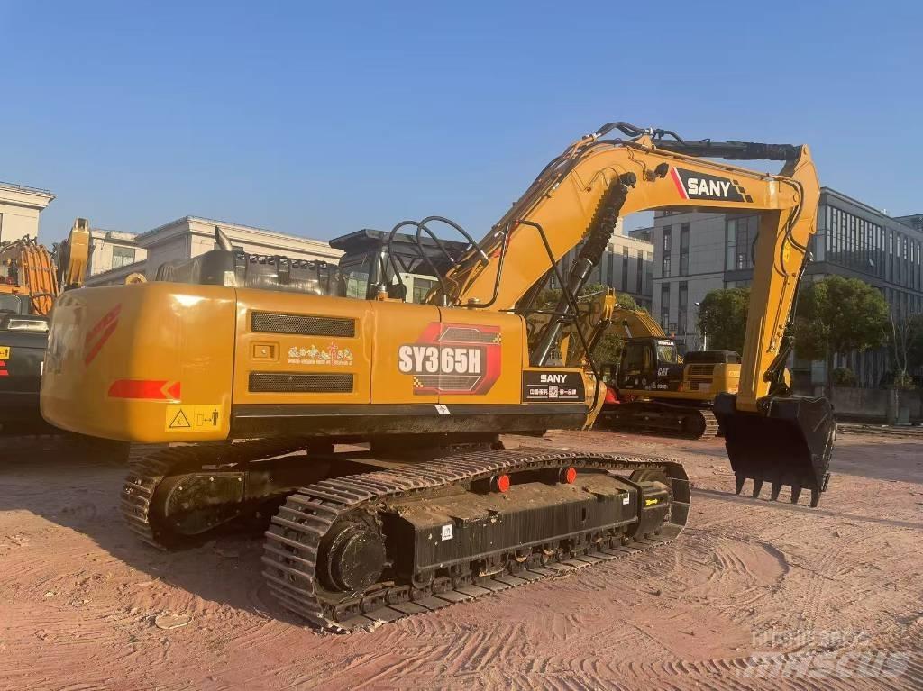 Sany SY 365 Midikoparki  7t - 12t
