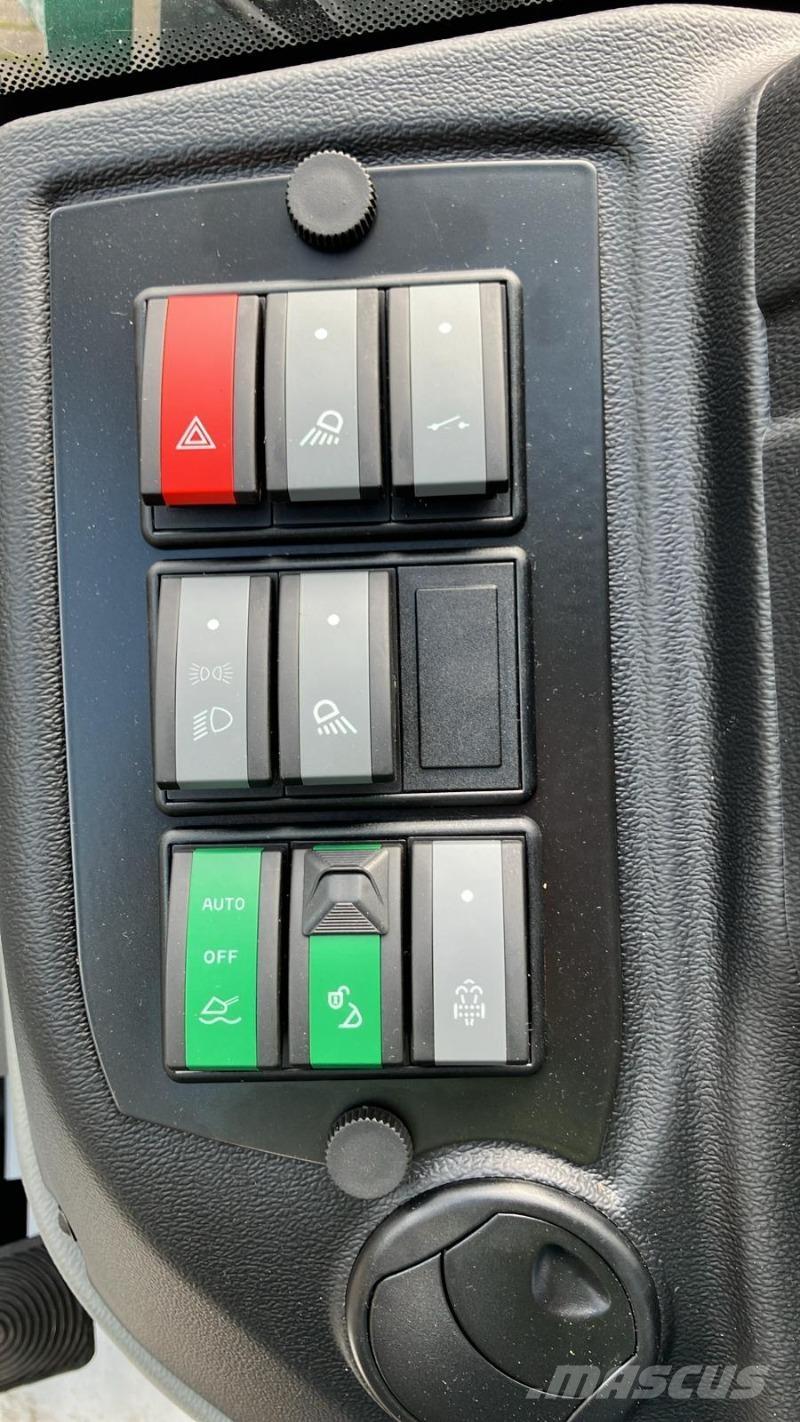 Kramer KL 30.8T Ładowarki kołowe