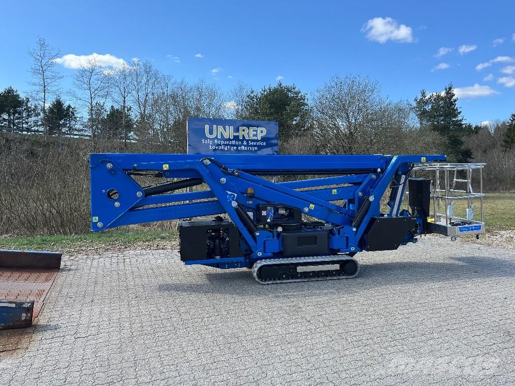 CTE Traccess 270 Podnośniki przegubowe