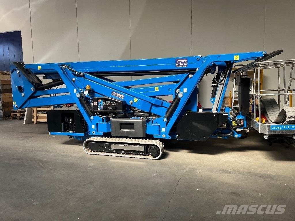 CTE Traccess 270 Podnośniki przegubowe