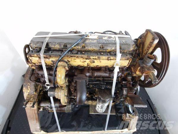 CAT 3116 Silniki