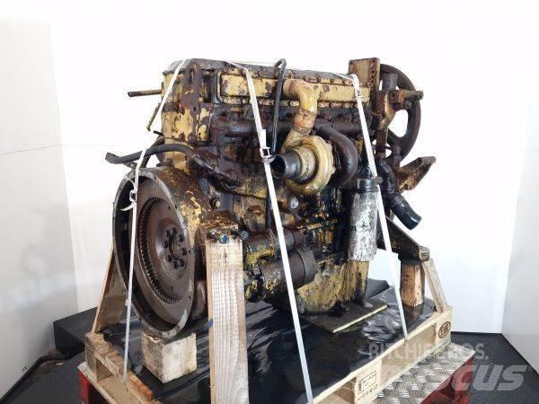 CAT 3116 Silniki