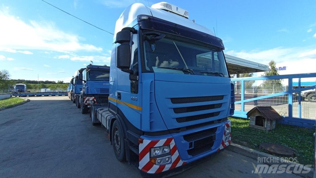 Iveco AS 440 S45 TP Ciągniki siodłowe