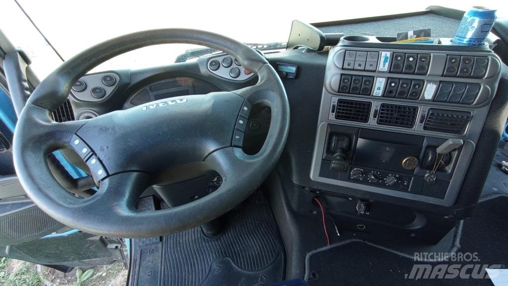 Iveco AS 440 S45 TP Ciągniki siodłowe