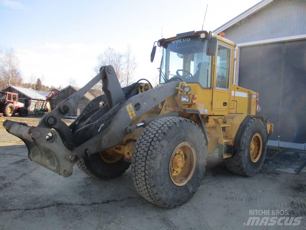 Volvo L 70 D Ładowarki kołowe