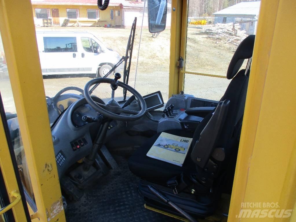 Volvo L 70 D Ładowarki kołowe
