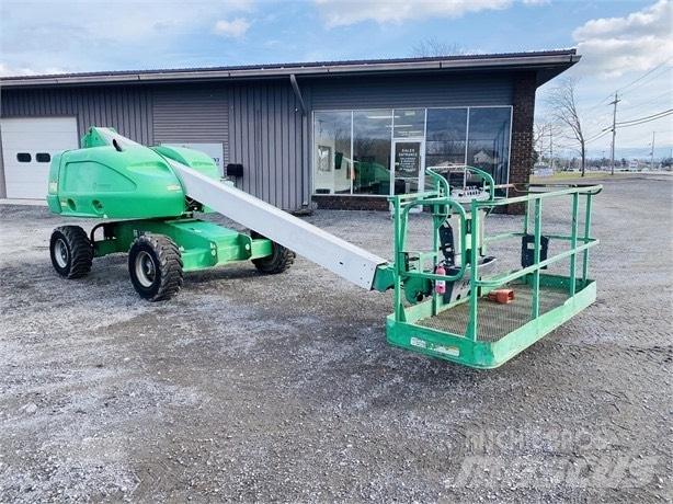 JLG 400 S Podnośniki teleskopowe