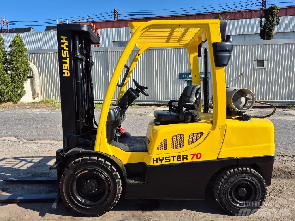 Hyster H 70 FT Wózki widłowe inne