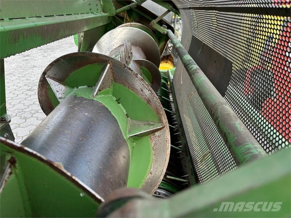 Krone Big X 770 Kombajny silosowe