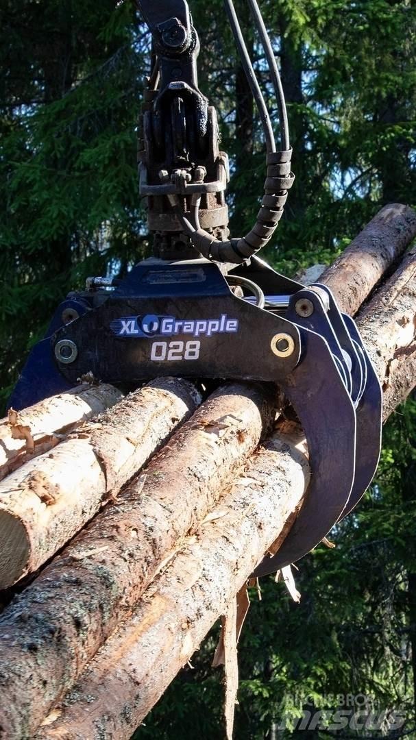  XL Grapple 028 Chwytaki
