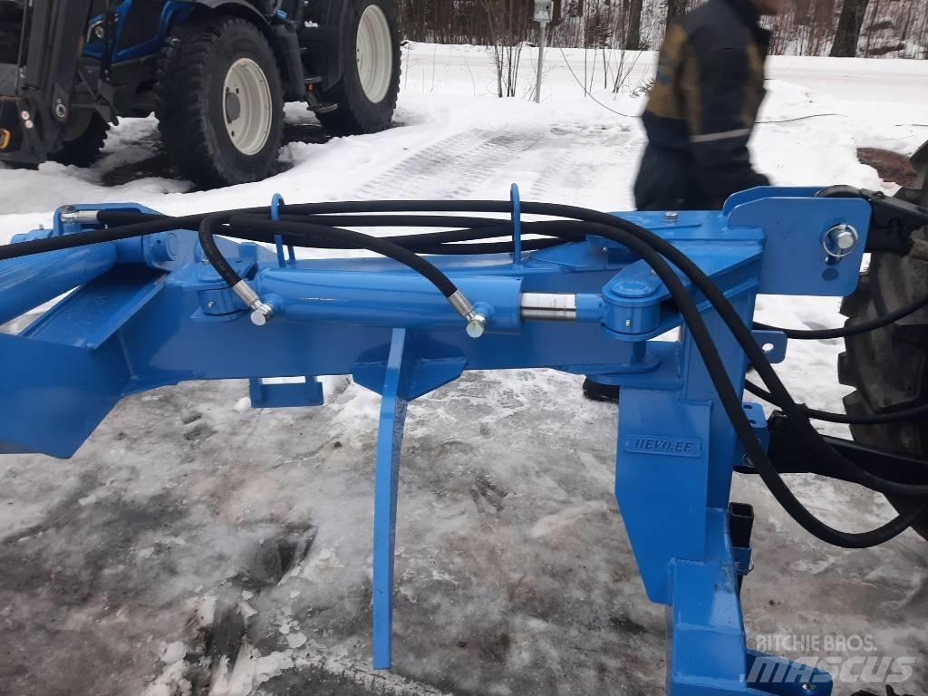  HEVO H1500 Dźwigi i ładowarki