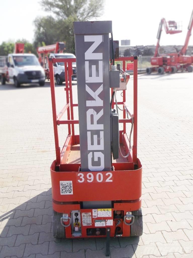 SkyJack SJ 12 Podnośniki nożycowe