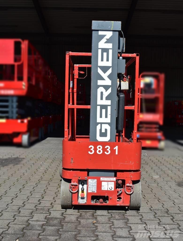 SkyJack SJ 12 Podnośniki nożycowe