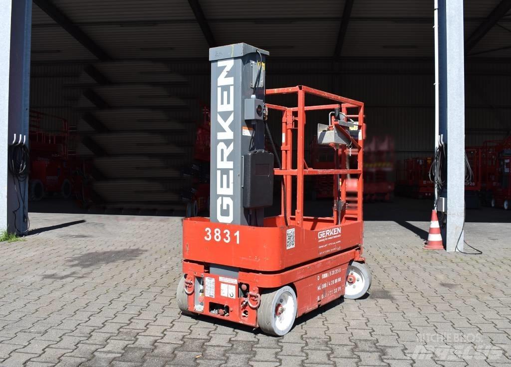 SkyJack SJ 12 Podnośniki nożycowe