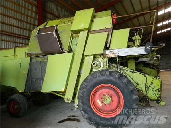 CLAAS Mercator 70 Kombajny zbożowe