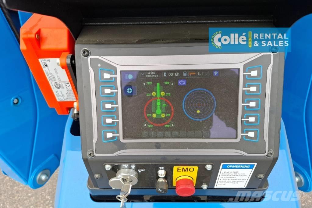 Maeda MK 3053 C | 2025 Mini dźwigi