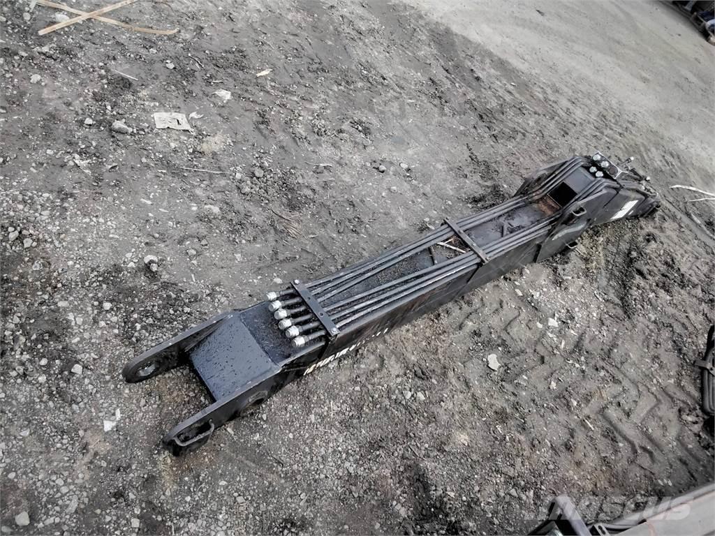 Cranab 45-65 Żurawie do forwarderów