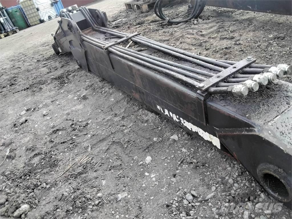 Cranab 45-65 Żurawie do forwarderów