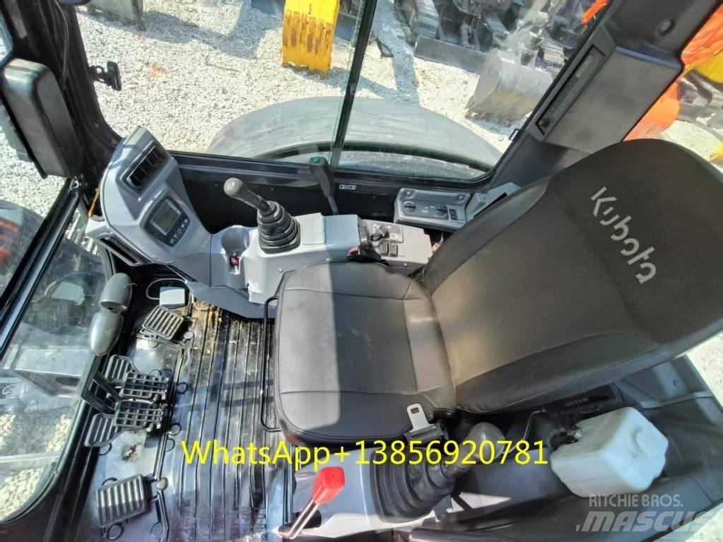 Kubota KX 165 Minikoparki