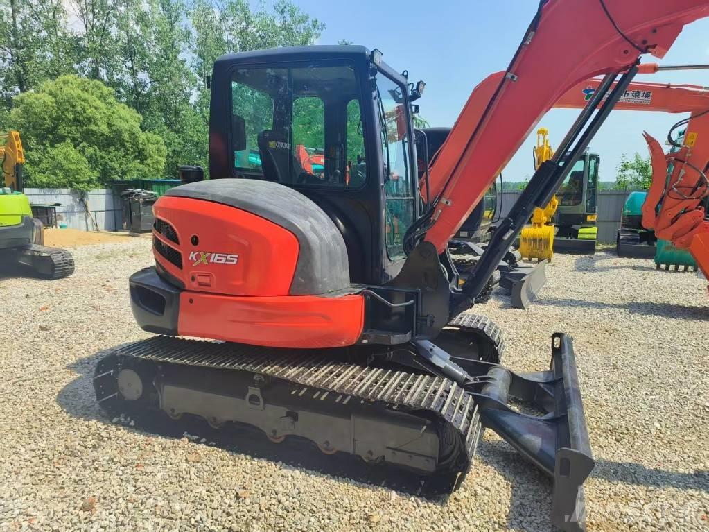 Kubota KX 165 Minikoparki
