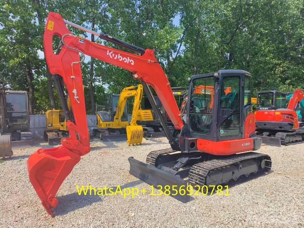 Kubota KX 165 Minikoparki