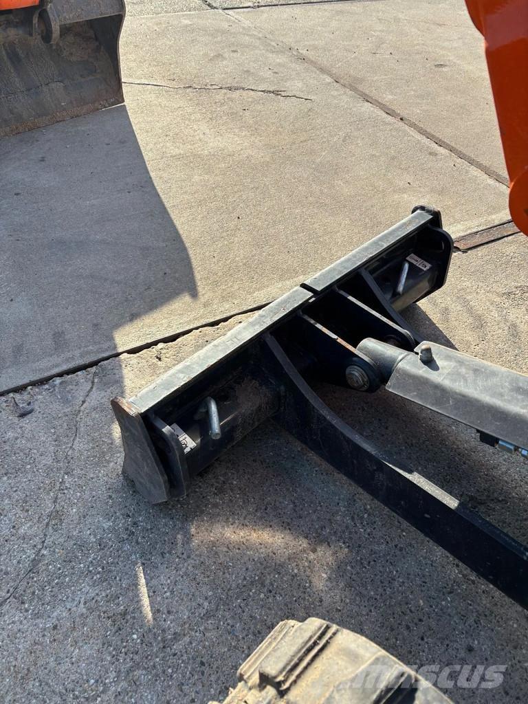 Doosan DX10Z Minikoparki