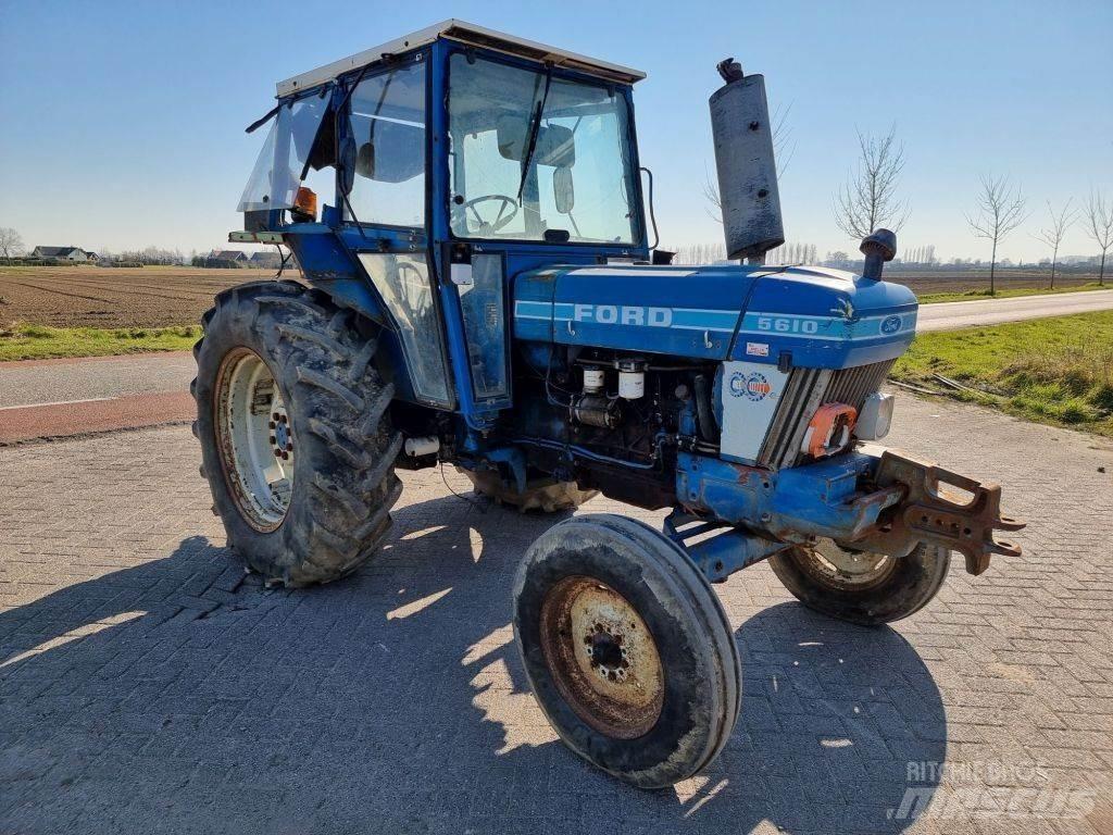 Ford 5610 Ciągniki rolnicze