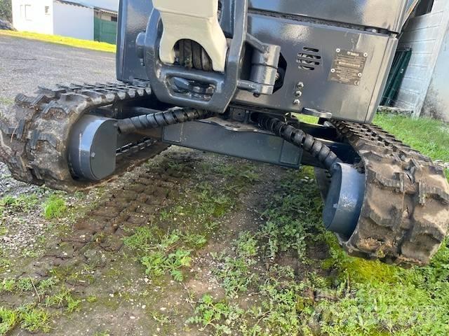 Bobcat E 20 Z Minikoparki