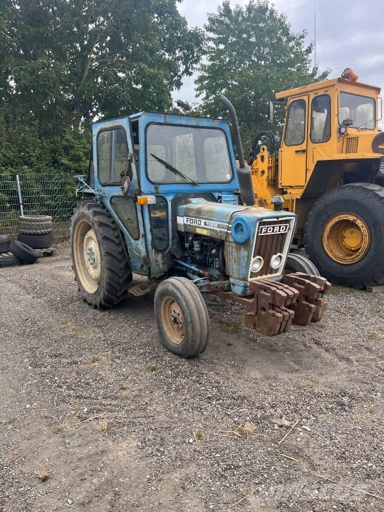 Ford 4100 Ciągniki rolnicze