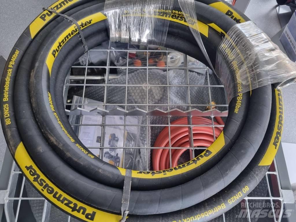 Putzmeister MP 25 Betoniarki i gruszki