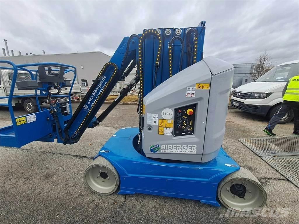JLG Toucan 12E+ Inne podnośniki
