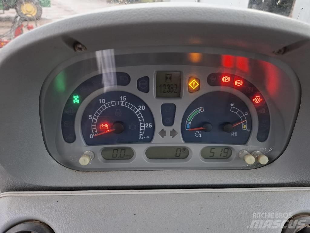 New Holland T 6030 Ciągniki rolnicze