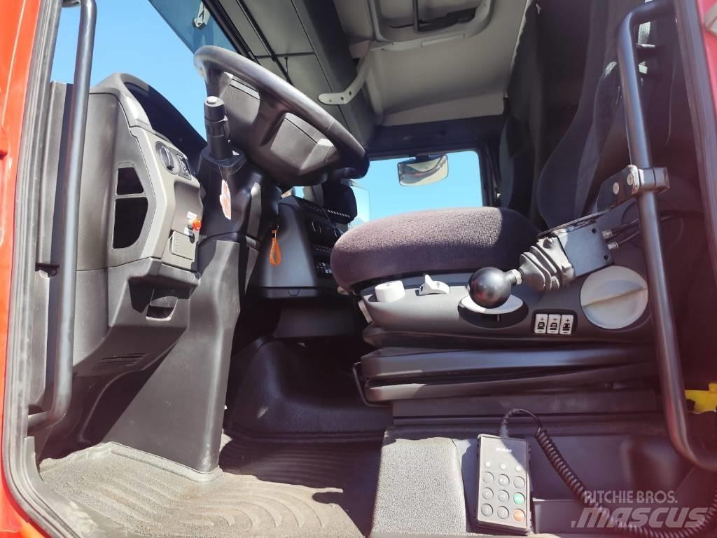 MAN TGS 35.480 Pojazdy do transportu samochodów