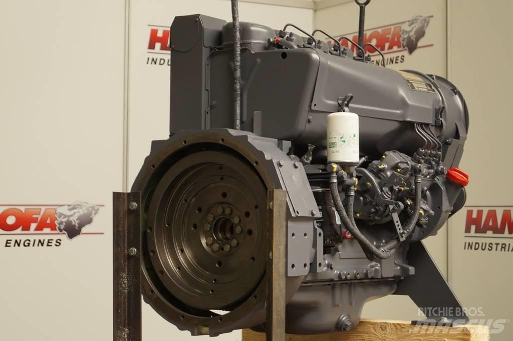 Deutz F4L913 Silniki