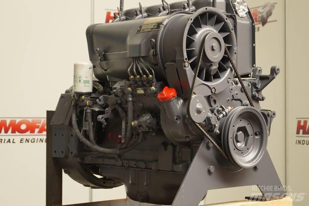 Deutz F4L913 Silniki