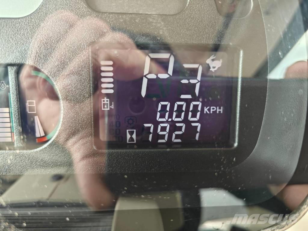 Massey Ferguson 8690 Ciągniki rolnicze