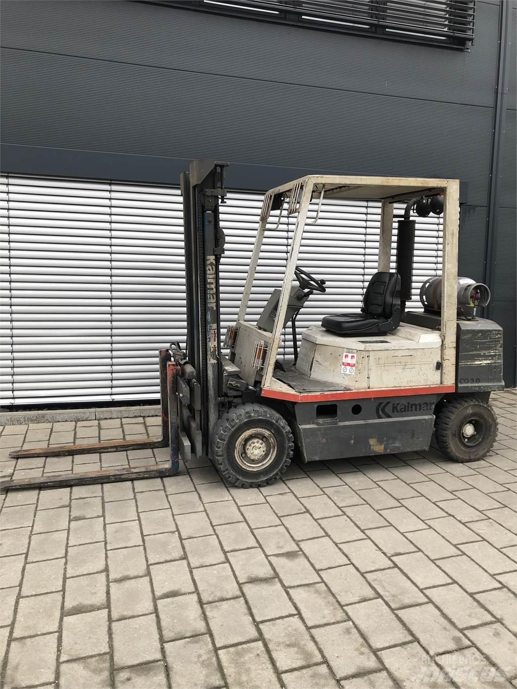 Kalmar COG3.OC Wózki LPG
