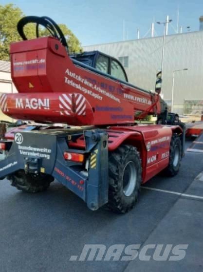 Magni RTH 5.21 SMART Ładowarki teleskopowe