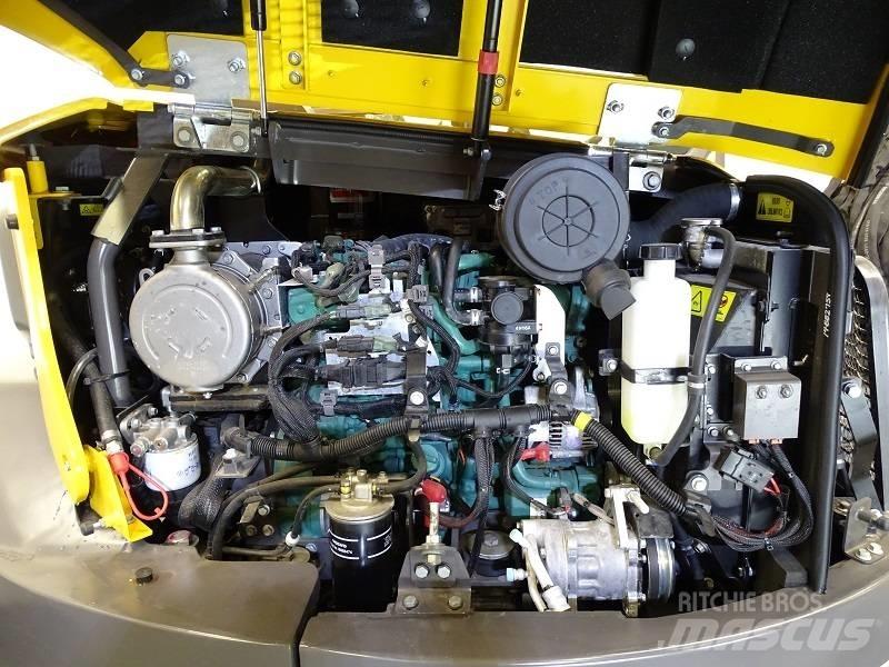 Volvo ECR 88 D Midikoparki  7t - 12t